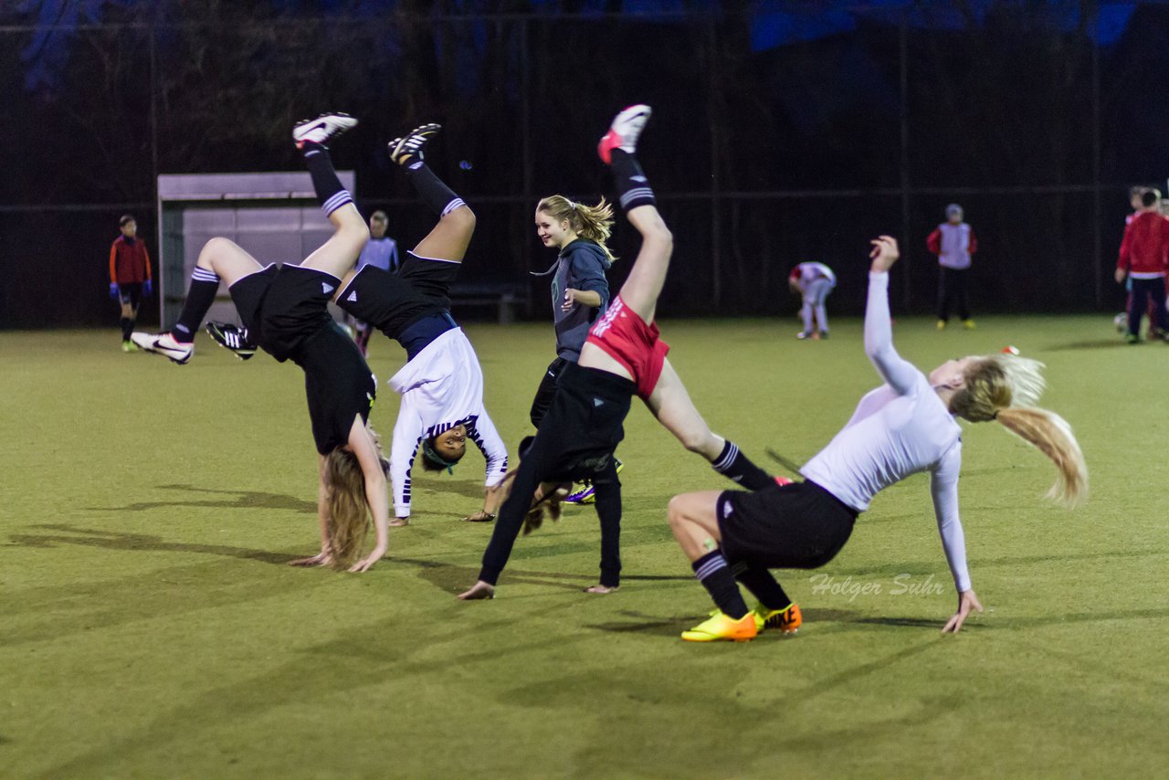 Bild 135 - C-Juniorinnen KT Training